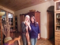 Shari and Denice
